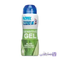 ژل روان کننده حساس آلوئه ورا کدکس ا Lubricating Gel