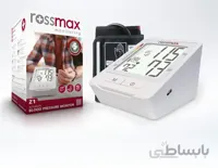 فشارسنج دیجیتالی رزمکس مدل Z1 ا Rossmax Z1 blood pressure monitor