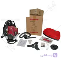 علف زن پشتی هندا SKN-BC358-GX35
