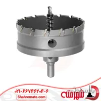 گردبر الماسه استیل و MDF سایز 90 میلی متر