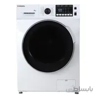ماشین لباسشویی جنرال آدمیرال مدل FTU 4811 ظرفیت 8 کیلوگرم ا General Admiral FTU 4811 Washing Machine 15 Kg