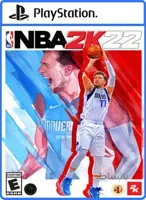 اکانت قانونی NBA 2K22 / PS4 | PS5