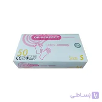 دستکش لاتکس