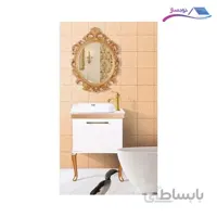 روشویی کابینتی برسام کابین مدل آیلین