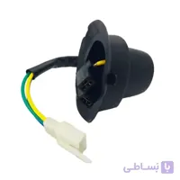 ذغال چراغ جلو موتور سیکلت مدل AP180 مناسب برای آپاچی