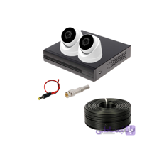 پکیچ AHD مدل onetech on-702D
