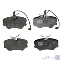 لنت ترمز جلو تکستار مدل 1620100735 مناسب برای پژو 405