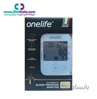 فشارسنج بازویی دیجیتال مدل ECO L1 وان لایف ا One-life-L1-atuomatic-Blood-Pressure