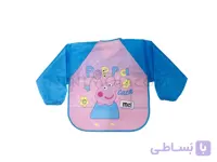 پیشبند پوشیدنی طرح peppa pig