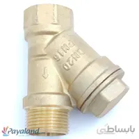 صافی برنجی \
