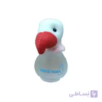 ادکلن بچه گانه عروسکی مدل پرنده سفید کد 22-144