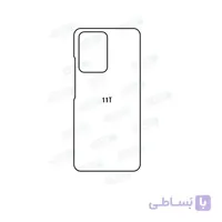 برچسب پشت گوشی شیائومی Xiaomi 11T