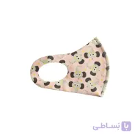 ماسک تنفسی طرح دار کودک کد 008