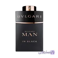ادو پرفیوم مردانه بولگاری مدل Man In Black حجم 100 میلی لیتر