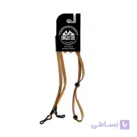 بند عینک مدل Eaglesee - Brown Leather