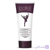 شامپو موی سر مسافرتی برای انواع مو با عصاره گل همیشه بهار بالت - BALLET