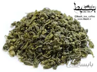 چای سبز ساچمه ای 250 گرمی