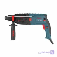 دریل بتن کن سه حالته چکشی Ronix مدل 2700 ا Ronix hammer drill with three modes, model 2700 کد 262904