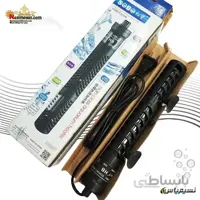 بخاری آکواریوم پوشش دار سری HB سوبو