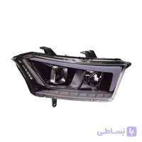 چراغ جلو راست مدرن کامل مناسب دنا پلاس ا Modern Automotive Front Right Lighting For Dena Plus
