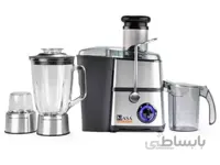 ابمیوه گیر سه کاره ناسا الکتریک مدل ns 941 ا NS-941