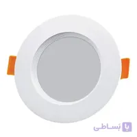 چراغ پنل SMD توکار 9 وات مدل بک لایت باراد
