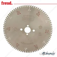 تیغ اره آلومینیوم بر 80 دندانه قطر 25 سانتی متر فرود مدل LU5D0800