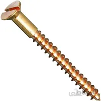 پیچ چوب 6 سانت دوسو ضخامت.5.5 میلیمتر