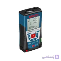 متر لیزری 250متری بوش به همراه سه پایه مدل GLM 250 VF+BT 150 ا Bosch GLM 250 VF Laser Measure