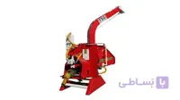دستگاه چوب خرد کن هیدرولیکی مدل tp760