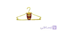 آویز لباس مدل AS 091 مجموعه 6 عددی