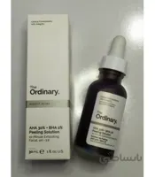 سرم ضدجوش و لایه بردار اوردینری اصلی اورجینال کانادایی عصاره تمشک The Ordinary