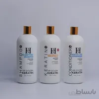 کراتین مو اش پک 1000میل Ash Treatment