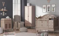 سرویس خواب کاناپه ای مدل w103