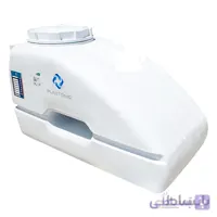 مخزن پلی اتیلن 500 لیتری زیرپله سه لایه پلاستونیک
