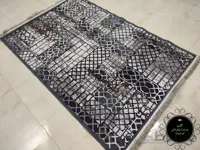 گلیم فرش متال طرح مرصاد