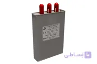 خازن کتابی روغنی 20 کیلووار پارس فانال