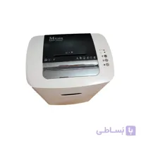 کاغذ خرد کن مدل MM-350 C مهر ا Paper shredder model MM-350 C seal