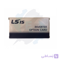 کارت آپشن اینورتر ال اس LS مدل CANOPEN-IS7