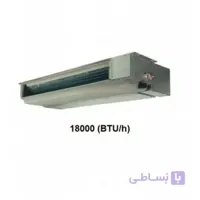 داکت اسپلیت اینورتر هایسنس مدل HID-18