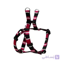 قلاده کتفی و بند قلاده هاگن کبرا مخصوص سگ و گربه سایز S