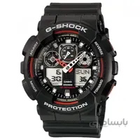 ساعت مچی کاسیو مدل GA-100-1A4 |GA-100-1A4