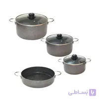 سرویس قابلمه 7 پارچه تابان