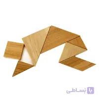 بازی فکری تنگرام(Tangram)