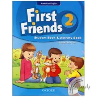 First Friends 3 American English Flashcards