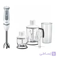 گوشت کوب برقی براون مدل BRAUN MQ5245 ا BRAUN HAND BLENDER MQ5245