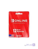 Nintendo Switch Online یکساله US