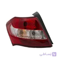 چراغ خطر ساینا استاندارد جفت کروز