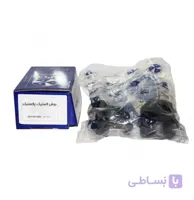 بوش اکسل عقب کائوچویی پژو 405 ISPCO