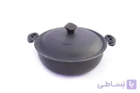 ماهیتابه بزرگ گرانیتی آلومسان ALUMSAN